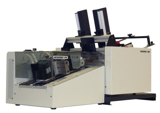 P4 Printer with HDF feeder